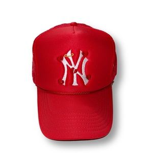 Truckers hat (Yankees)